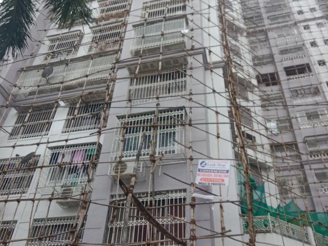 Resale | 3 BHK 1000 Sq.Ft. Apartment in Rustomjee Regal