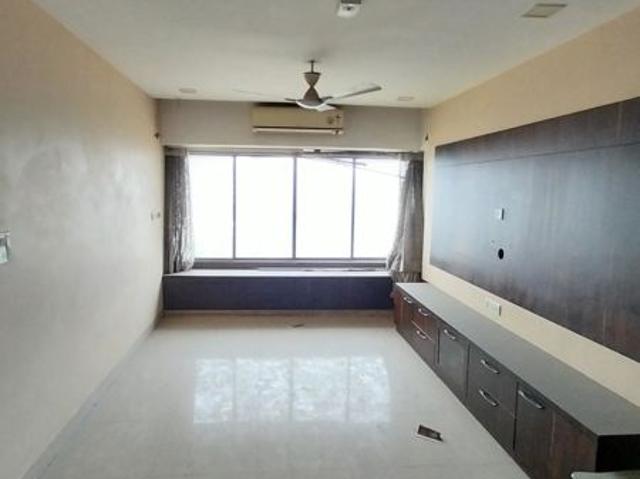 Resale | 3 BHK + 1000 Sq.Ft. Apartment in Wadala