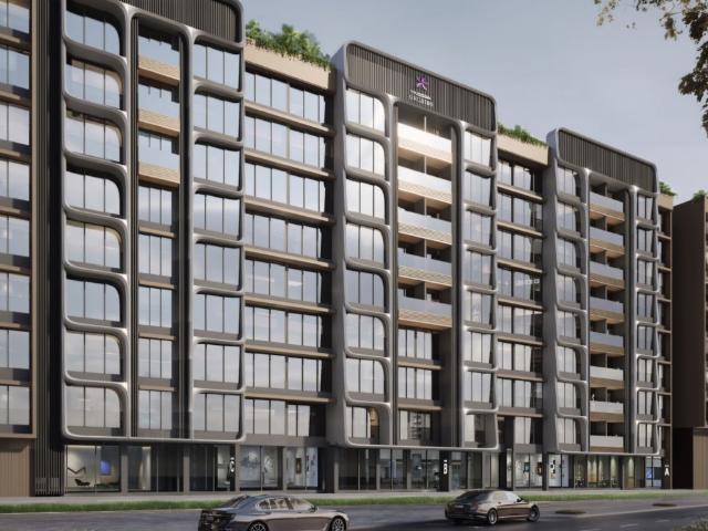 Resale | 3 BHK 1000 Sq.Ft. Apartment in Vascon Orchids