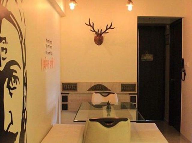 Resale | 3 BHK + 1000 Sq.Ft. Apartment in VR Bhoomi Acres J Wing