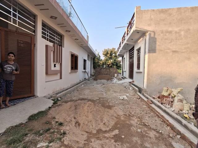 Resale | 3 BHK + 1000 Sq.Ft. Independent House in Sukhada Vrindavan
