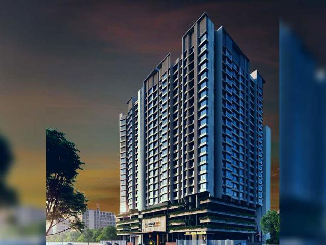Resale | 3 BHK 1007 Sq.Ft. Apartment in Arkade Nest