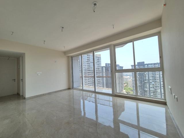 Resale | 3 BHK 1007 Sq.Ft. Apartment in Tata Serein