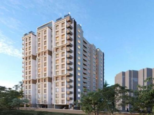Resale | 3 BHK + 1006 Sq.Ft. Apartment in Yashodhan Premier