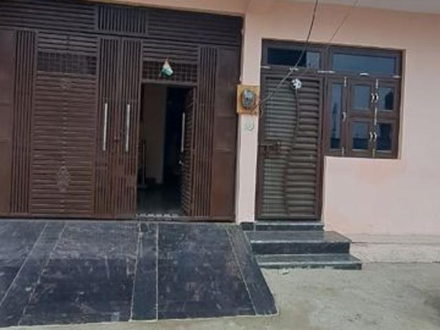 Resale | 3 BHK 100 Sq.Ft. Villa in PVD Mansarovar Park