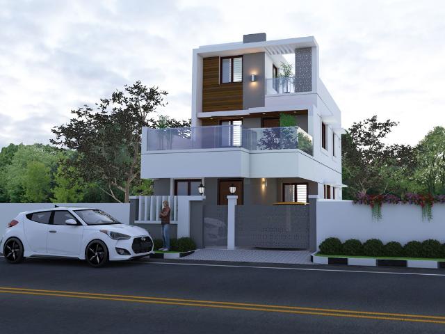 Resale | 3 BHK 100 Sq.Yd. Independent House in Dlf Ankur Vihar