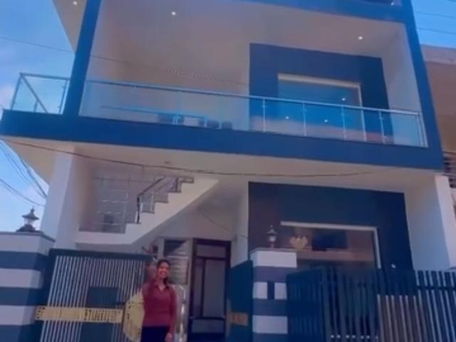 Resale | 3 BHK 100 Sq.Yd. Independent House in Sector 124.