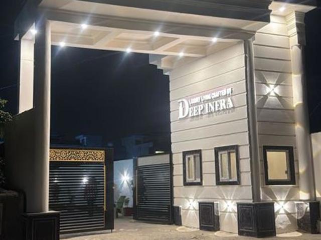 Resale | 3 BHK + 100 Sq.Yd. Villa in Raj Harsh Vihar