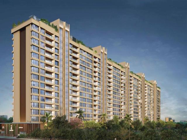Resale | 3 BHK 1018 Sq.Ft. Apartment in NIBM