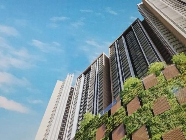 Resale | 3 BHK 1019 Sq.Ft. Apartment in Chandak Treesourus
