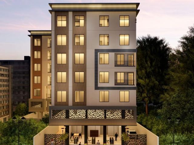 Resale | 3 BHK 1019 Sq.Ft. Apartment in Erandwane