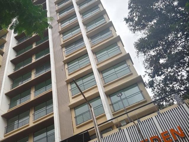 Resale | 3 BHK 1023 Sq.Ft. Apartment in Arkade Eden
