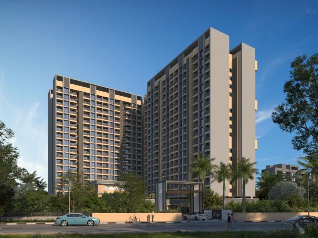 Resale | 3 BHK 1023 Sq.Ft. Apartment in Kiwale