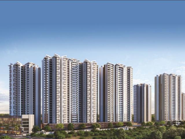 Resale | 3 BHK 1023 Sq.Ft. Apartment in Punawale