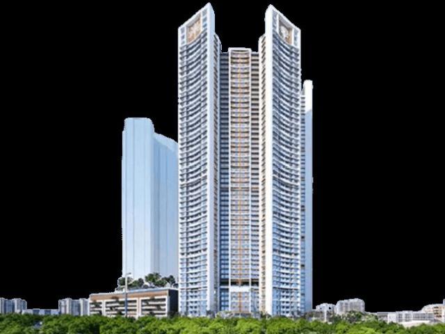 Resale | 3 BHK 1020 Sq.Ft. Apartment in The Prestige City