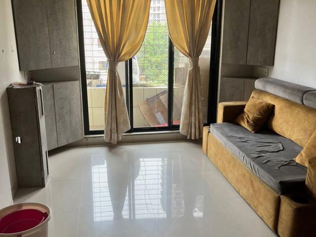 Resale | 3 BHK 1027 Sq.Ft. Apartment in Sheth Auris Serenity Tower 3