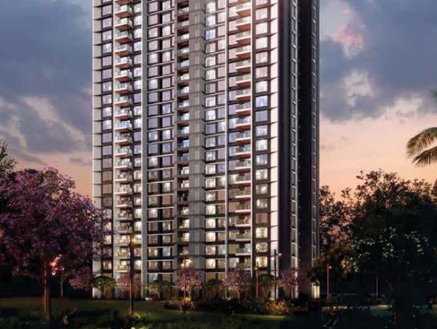 Resale | 3 BHK 1026 Sq.Ft. Apartment in Kandivali East