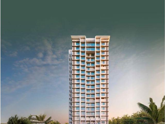 Resale | 3 BHK + 1028 Sq.Ft. Apartment in Malad West