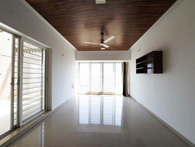 Resale | 3 BHK 1030 Sq.Ft. Apartment in SKYi Iris Bavdhan