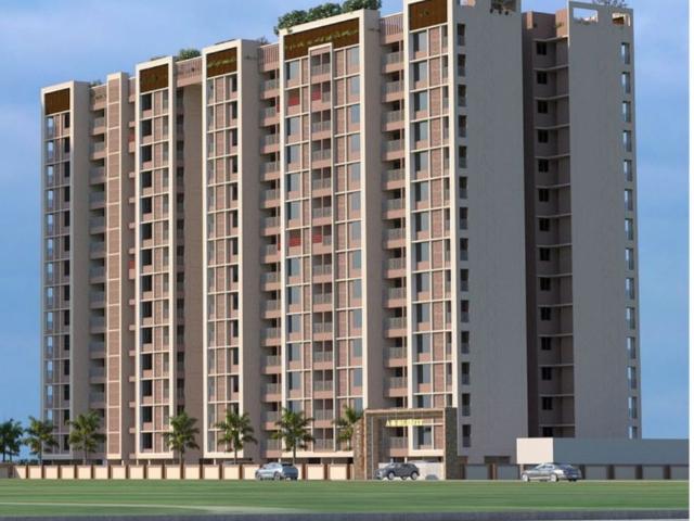 Resale | 3 BHK 1031 Sq.Ft. Apartment in AR Mirador