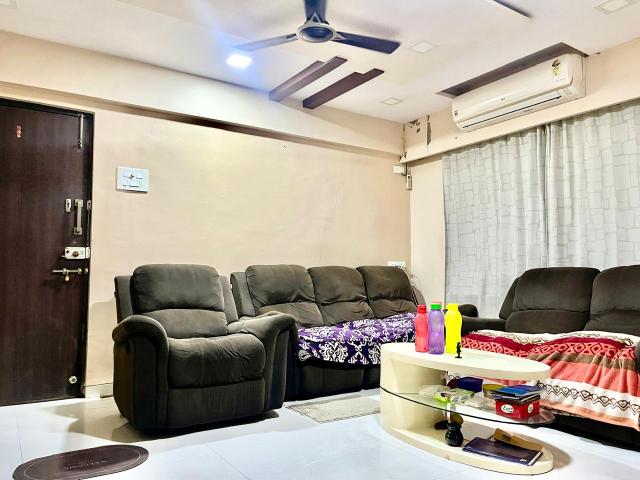 Resale | 3 BHK 1031 Sq.Ft. Apartment in Sea Garden View