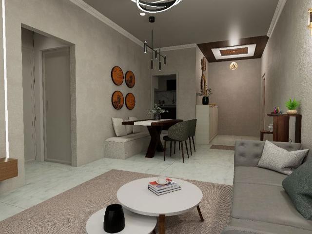Resale | 3 BHK 1032 Sq.Ft. Apartment in Shroff Vantaara