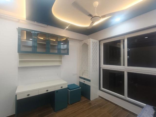 Resale | 3 BHK + 1037 Sq.Ft. Apartment in Unique K Town