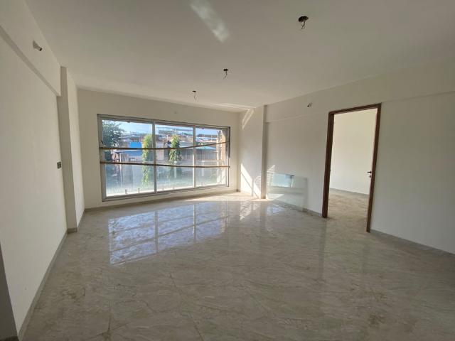 Resale | 3 BHK + 1035 Sq.Ft. Apartment in Neelkanth Vaviya Aries
