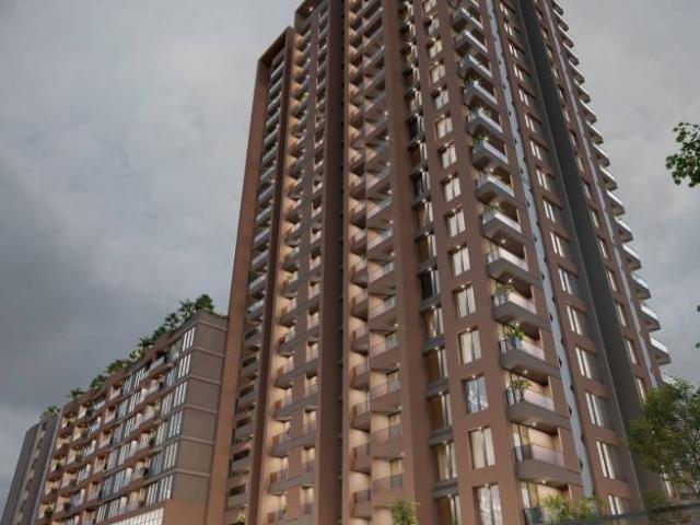 Resale | 3 BHK 1035 Sq.Ft. Apartment in Rajwardhan Arkaay Tower