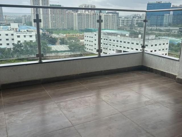 Resale | 3 BHK + 1036 Sq.Ft. Apartment in Gera World of Joy