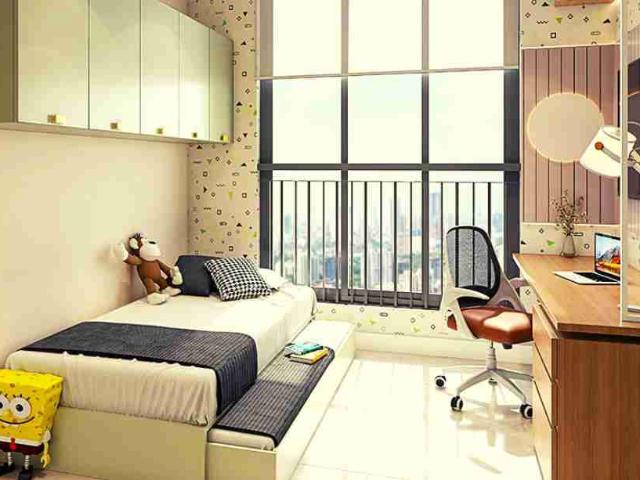 Resale | 3 BHK 1143 Sq.Ft. Apartment in Shraddha Neera Enclave