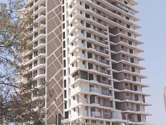 Resale | 3 BHK 1140 Sq.Ft. Apartment in Kundan The Peak