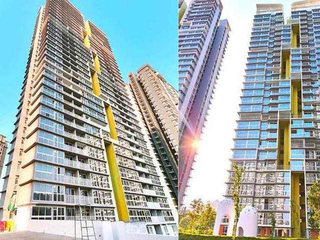 Resale | 3 BHK 1140 Sq.Ft. Apartment in Tata Serein