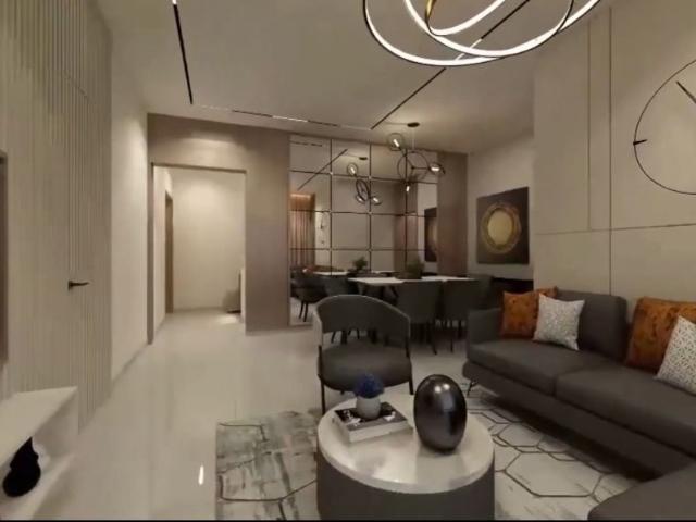 Resale | 3 BHK 1141 Sq.Ft. Apartment in Kumar Prithvi