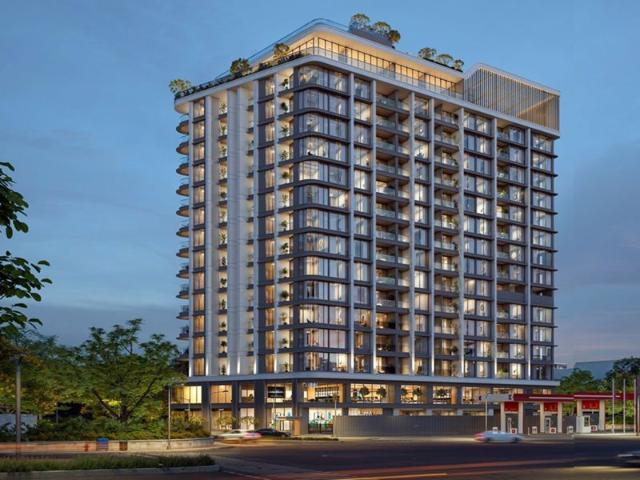Resale | 3 BHK 1142 Sq.Ft. Apartment in JP Icons 71