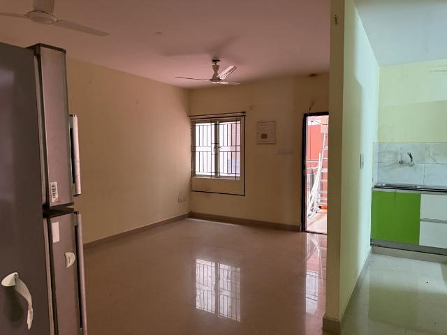 Resale | 3 BHK 1145 Sq.Ft. Apartment in Janapriya Lake Front