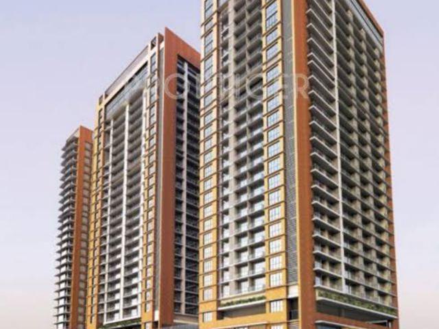 Resale | 3 BHK 1148 Sq.Ft. Apartment in Adani Western Heights Sky Apartments