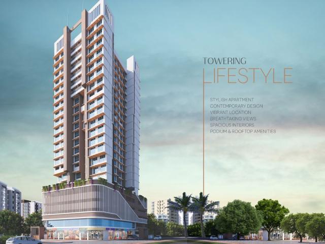 Resale | 3 BHK 1148 Sq.Ft. Apartment in Asara Colony