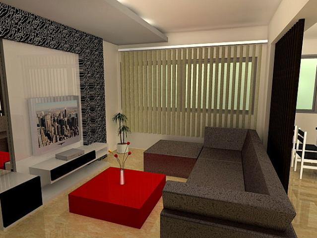 Resale | 3 BHK 1148 Sq.Ft. Apartment in Wakad