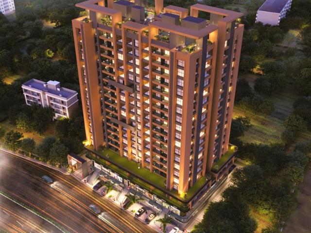 Resale | 3 BHK 1149 Sq.Ft. Apartment in Sinhagad Road