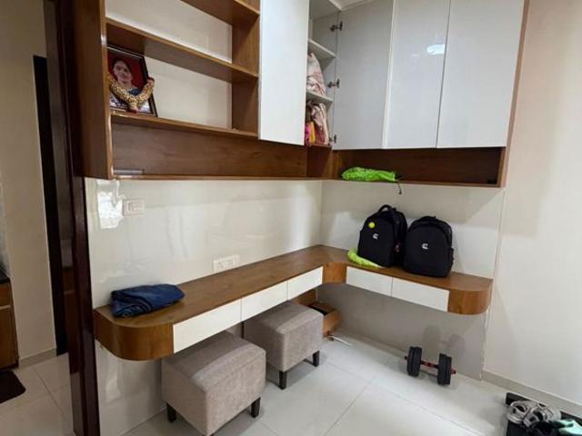Resale | 3 BHK + 1149 Sq.Ft. Apartment in Paranjape Gloria Grand