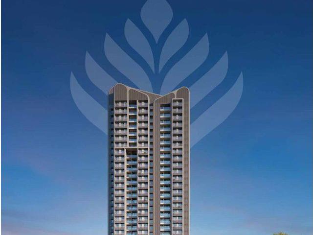 Resale | 3 BHK 1153 Sq.Ft. Apartment in Airoli