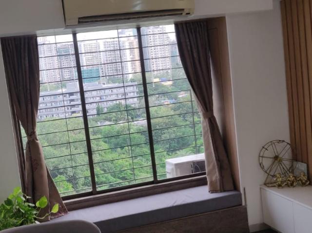 Resale | 3 BHK 1150 Sq.Ft. Apartment in Chheda Heights