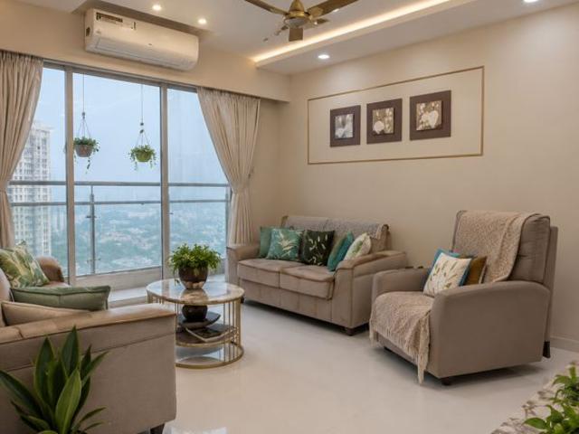 Resale | 3 BHK 1150 Sq.Ft. Apartment in Akshar Green World