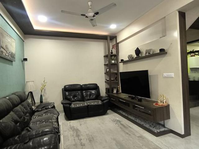 Resale | 3 BHK 1150 Sq.Ft. Apartment in Baner