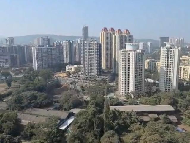Resale | 3 BHK 1150 Sq.Ft. Apartment in Kalpataru Immensa H