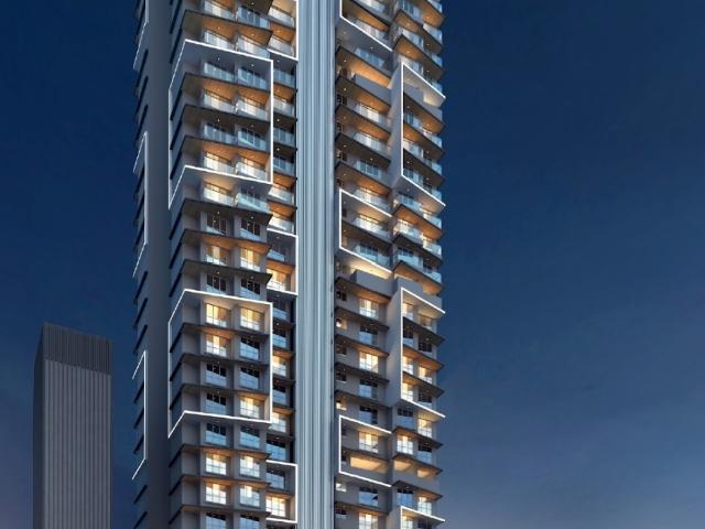 Resale | 3 BHK 1150 Sq.Ft. Apartment in Liberty Bay Vue