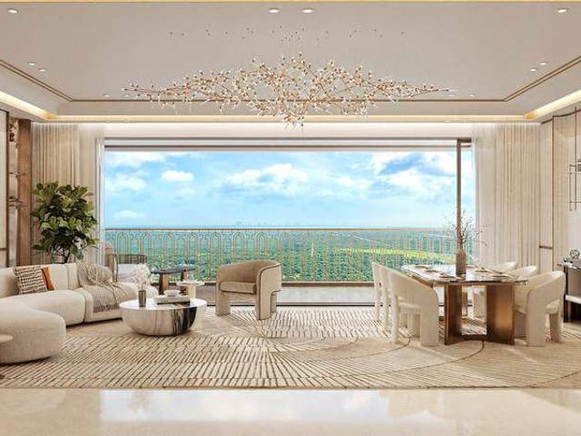 Resale | 3 BHK 1150 Sq.Ft. Apartment in Wakad