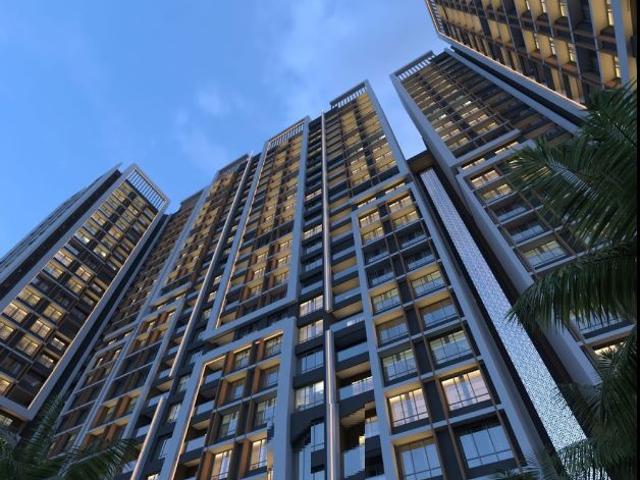 Resale | 3 BHK + 1150 Sq.Ft. Apartment in Zen Elite