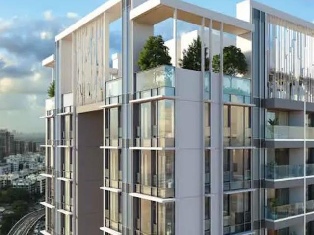 Resale | 3 BHK 1151 Sq.Ft. Apartment in Andheri West